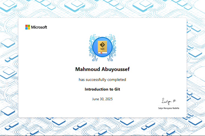 Introduction To Git