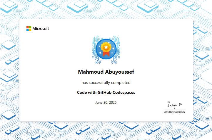 Introduction To GitHub Codespaces