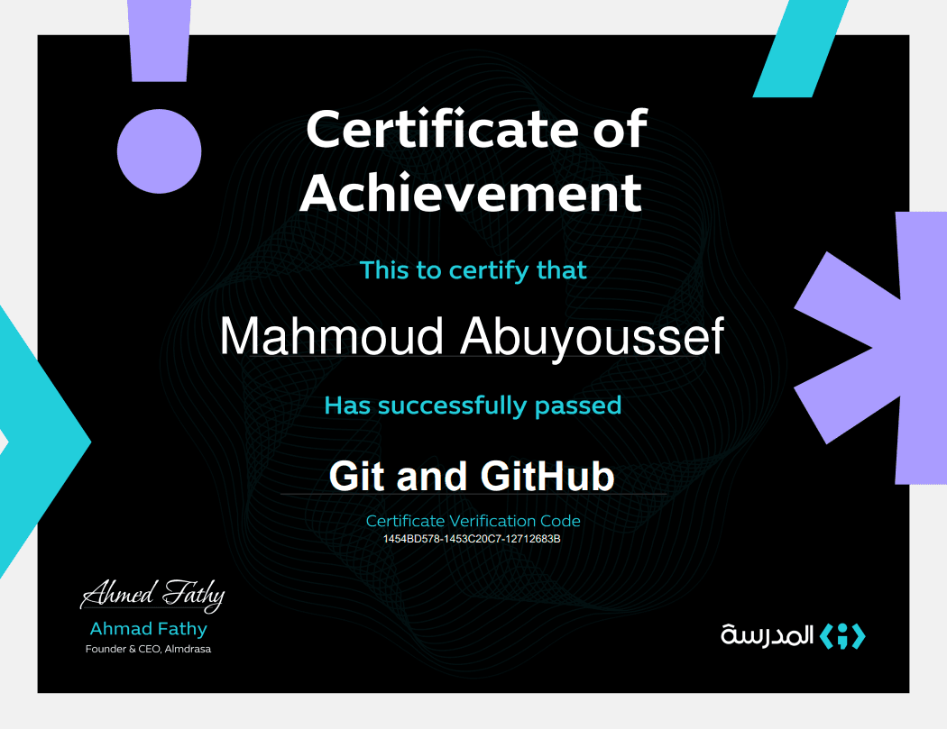 Git and GitHub